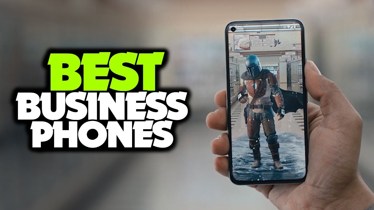 Business Phone