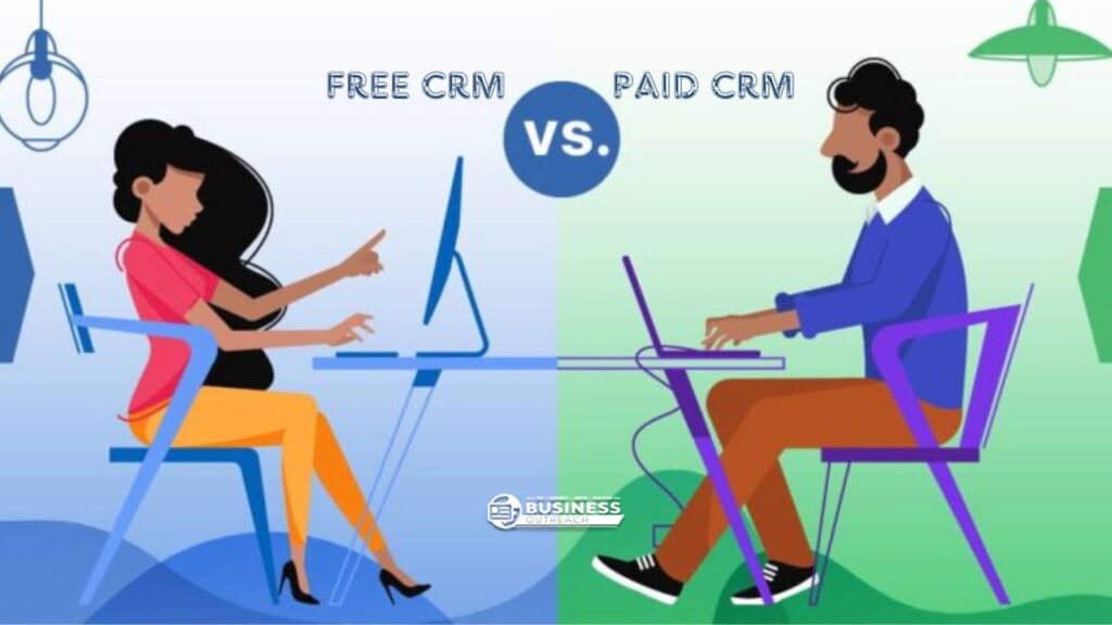 Free vs Paid CRM for Startups