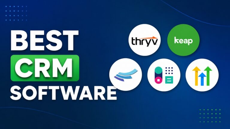 CRM Software Examples