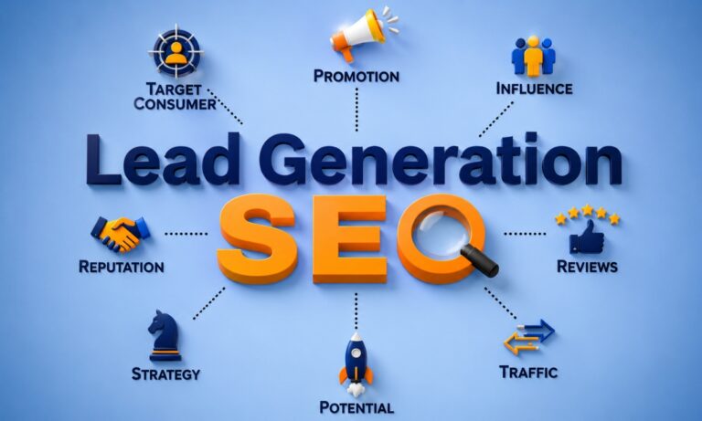 SEO for Lead Generation