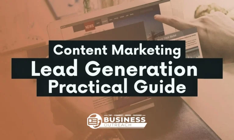 Generation with Strategic Content Marketing