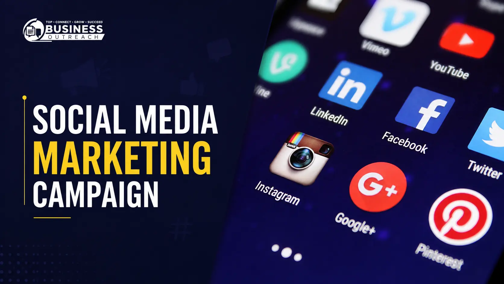 Social Media Marketing Campaign