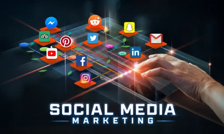 Social Media Marketing Agency for Small Business