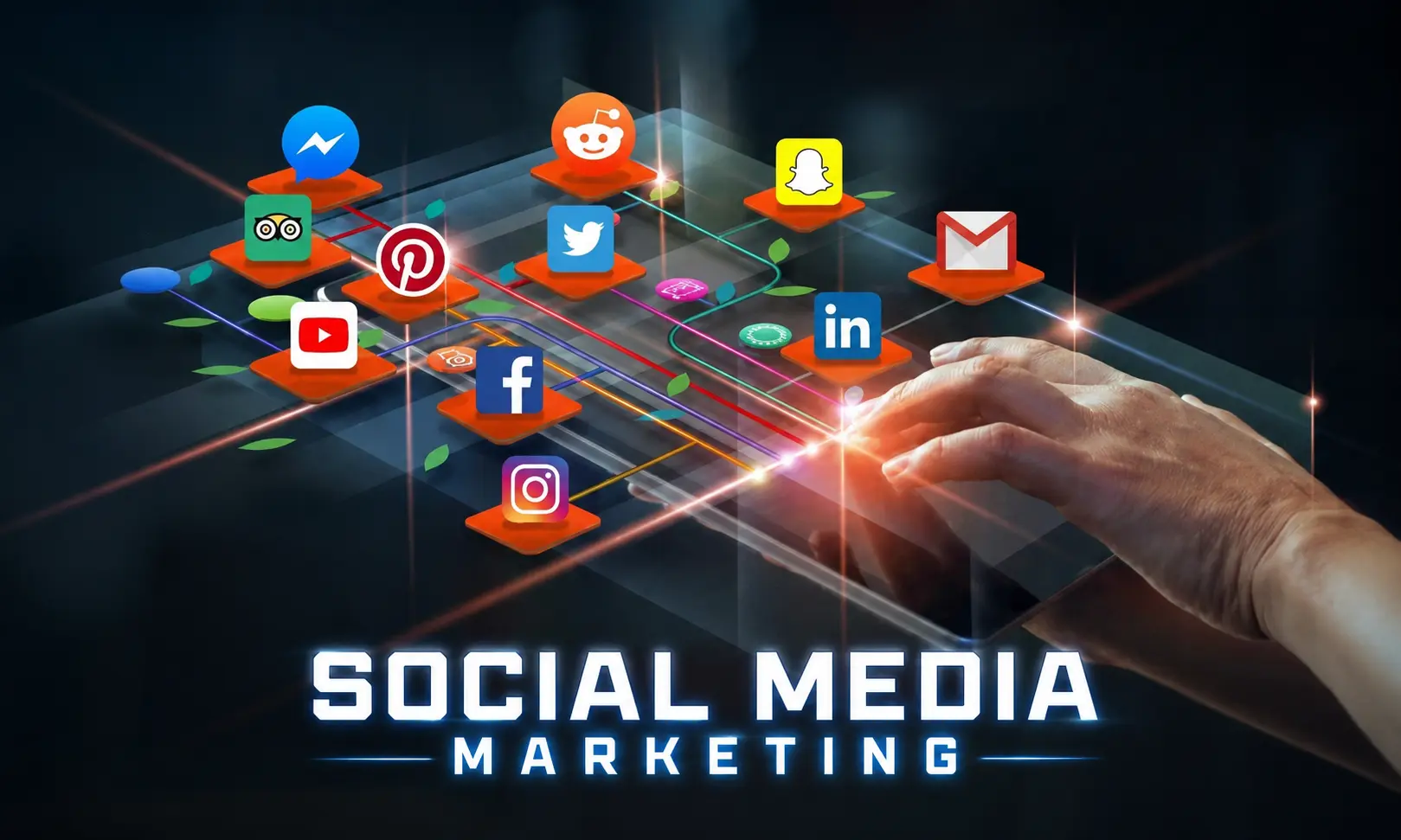 Social Media Marketing Agency for Small Business