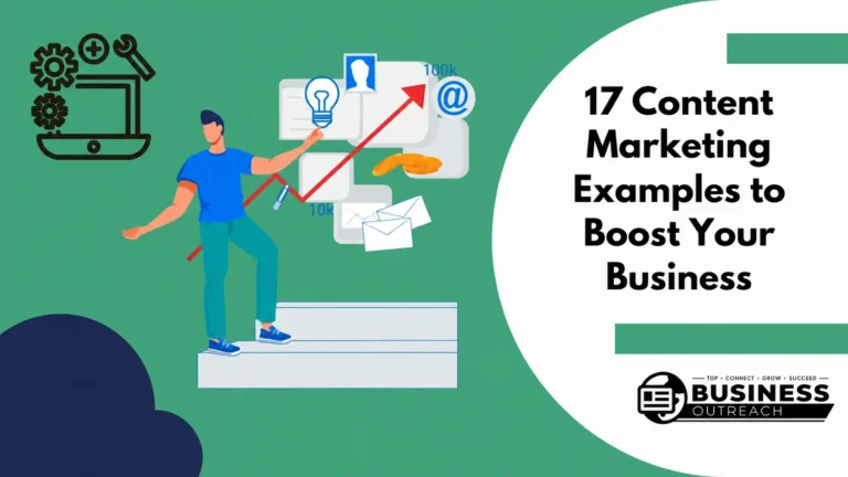 Content Marketing examples