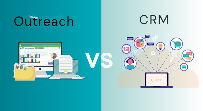 Outreach vs CRM
