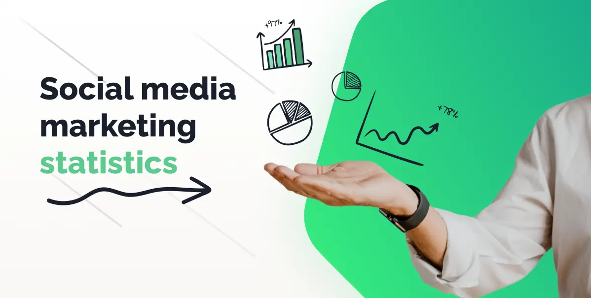 social media marketing statistics