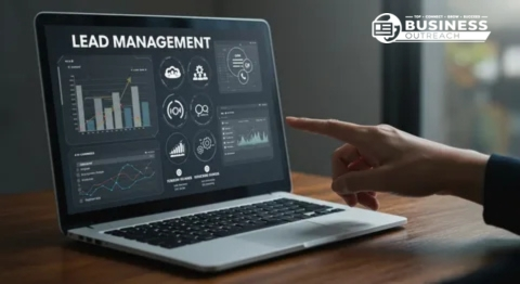Lead Management CRM