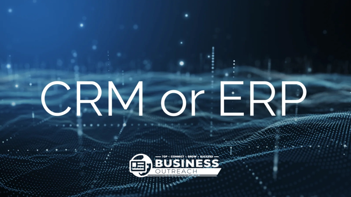 CRM or ERP