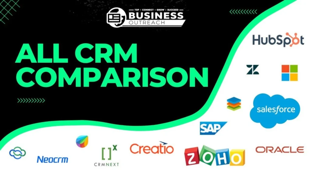 ALL CRM COMPARISON