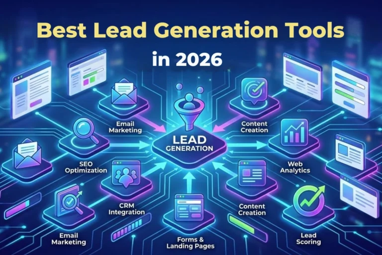 Best Lead Generation Tools