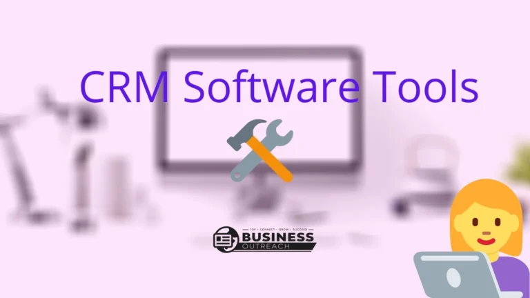CRM Tools