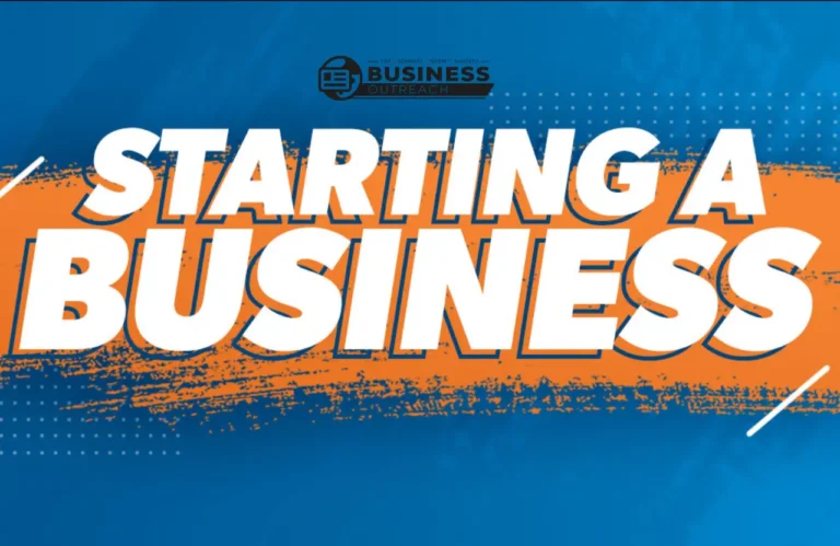 Starting a Business