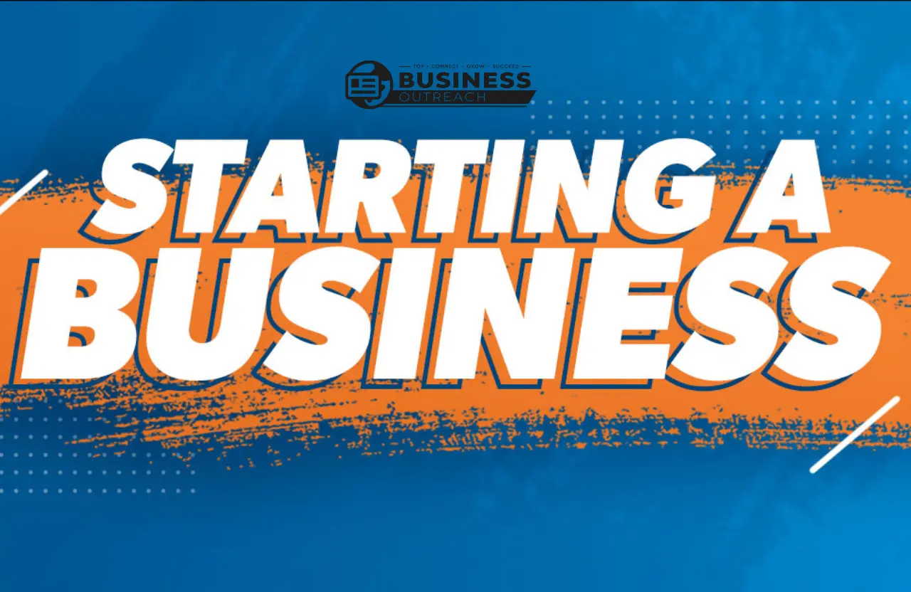 Starting a Business