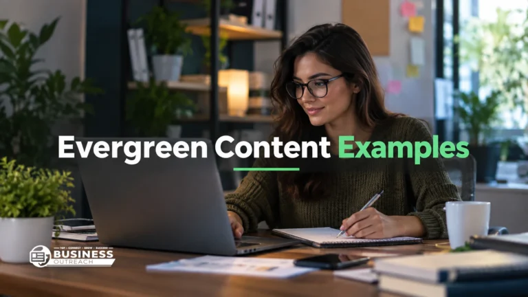 Evergreen Content Examples