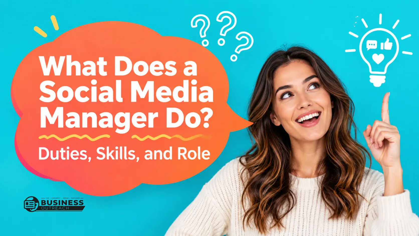 What Does a Social Media Manager Do