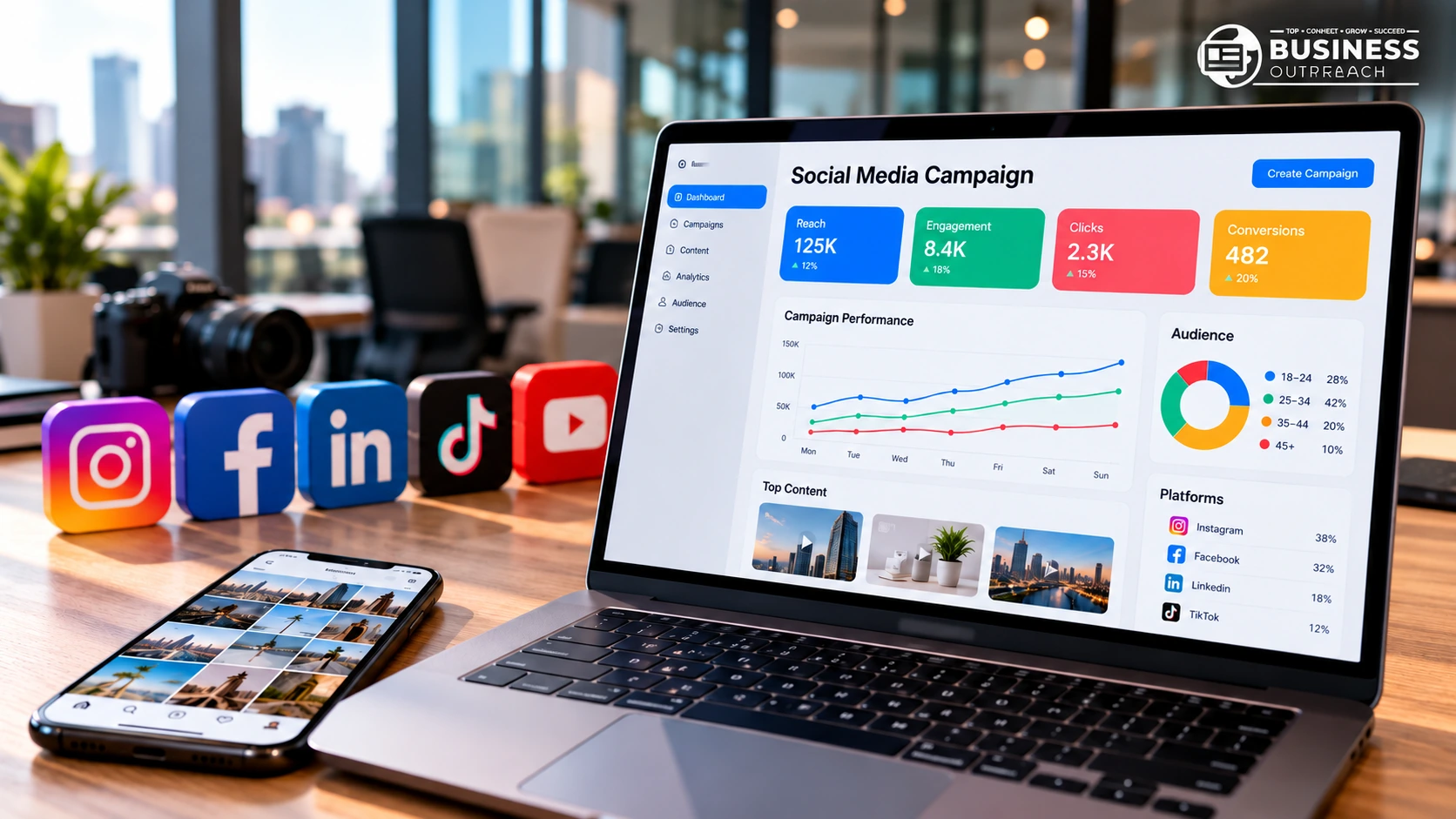 What is a Social Media Campaign